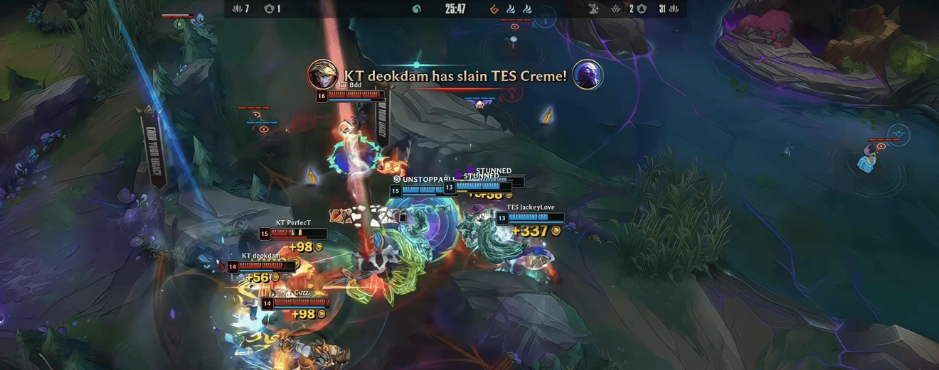 连胜势头难挡!英雄联盟豪取十连胜 连胜势头难挡!英雄联盟豪取十连胜