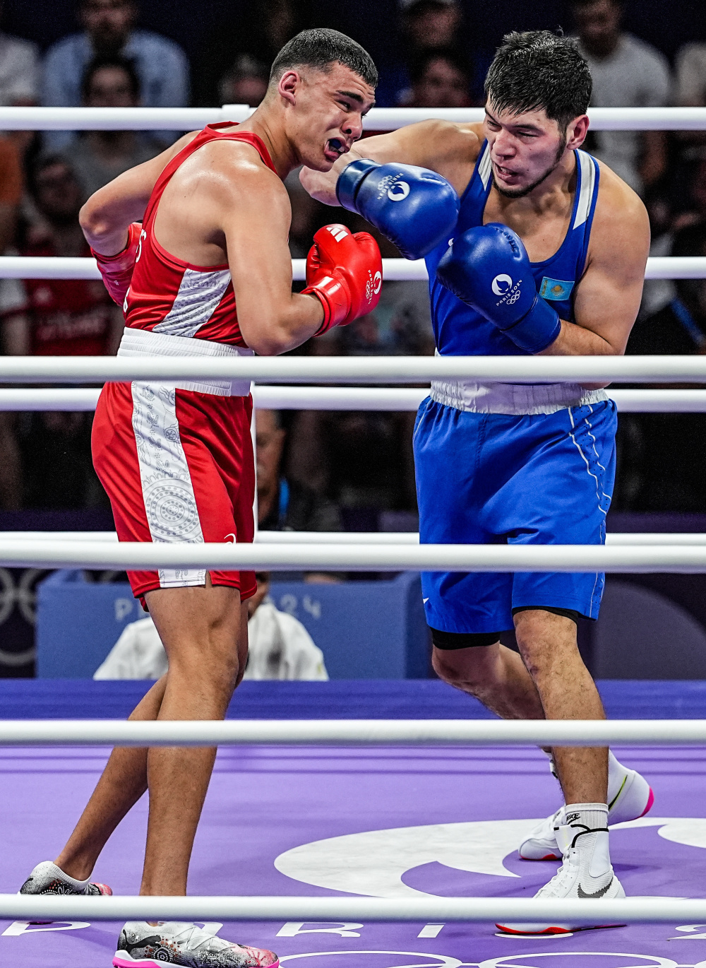 世界赛舞台,拳击代表国家出征荣耀 世界赛舞台,拳击代表国家出征荣耀