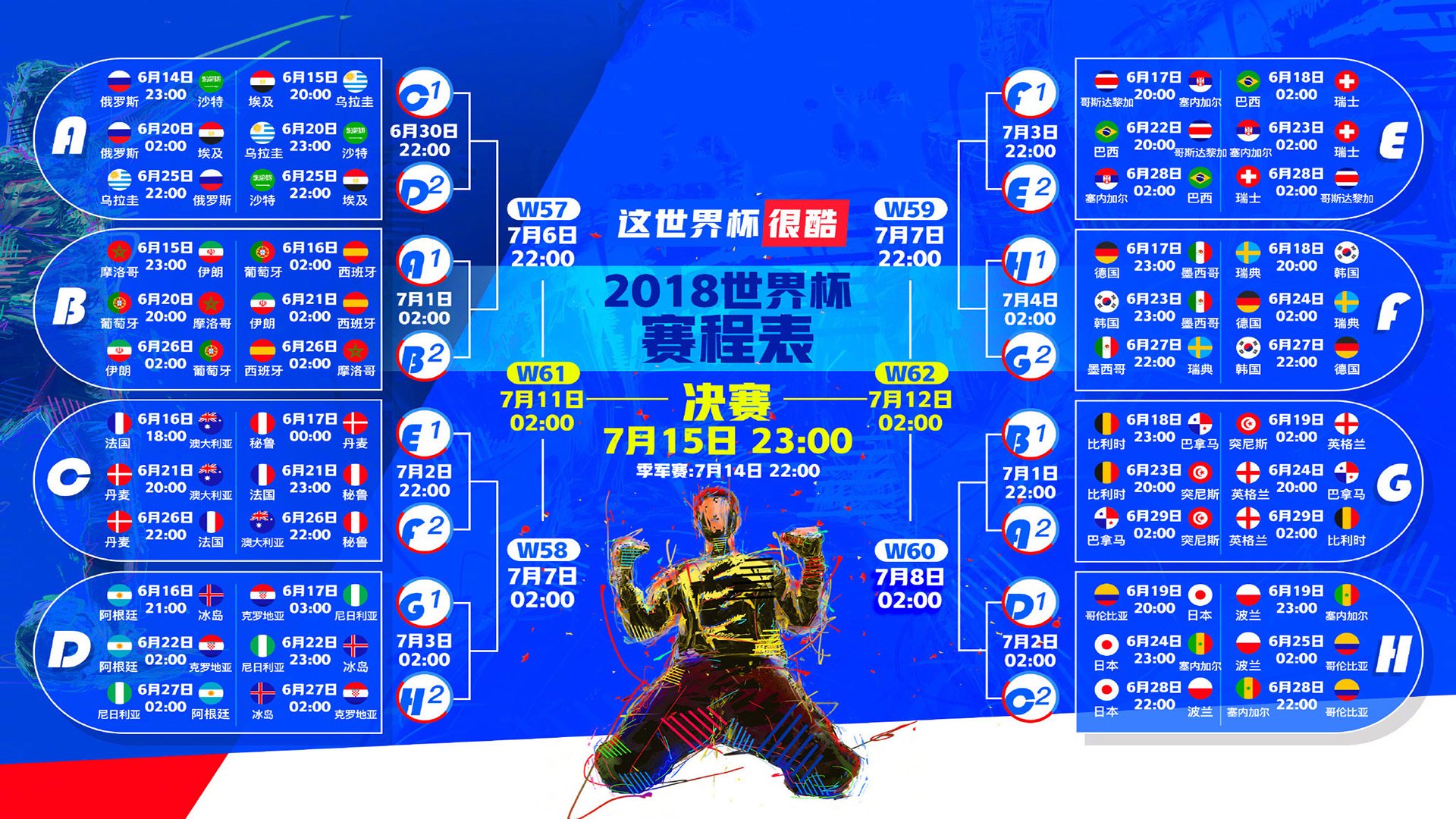 2026世界杯F组风云突变,德国战车碾压克罗地亚,阿诺德一记世界波送卫冕冠军出局?